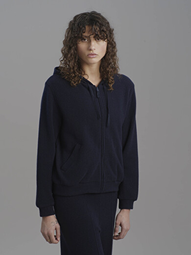 MARCUS CARDIGAN -  Bleu nuit , Ready-to-wear Bensimon