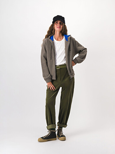 MARCUS CARDIGAN -  Mole , Ready-to-wear Bensimon