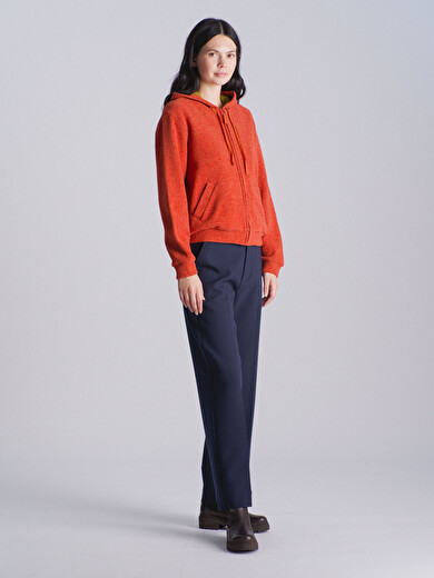 MARCUS CARDIGAN -  Ginger , News Bensimon