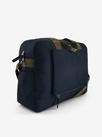 WEEKEND BAG -  Bleu nuit , Bags & Luggage Bensimon