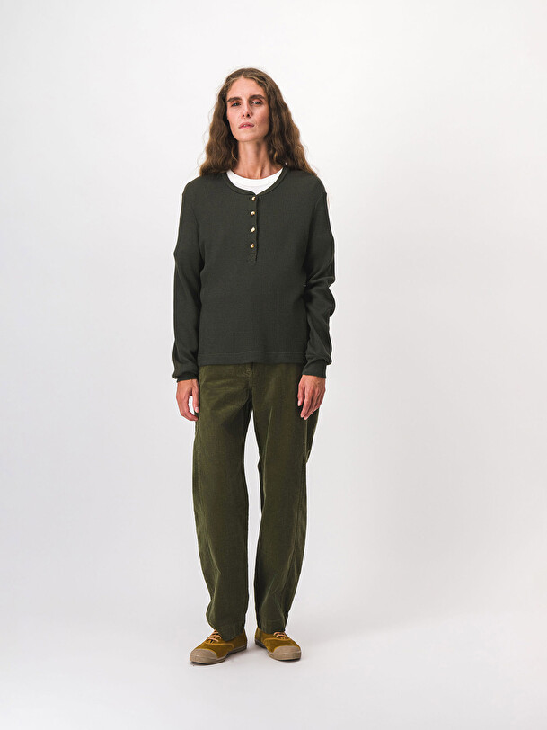 MONICA T-SHIRT -  Forest , Ready-to-wear Bensimon