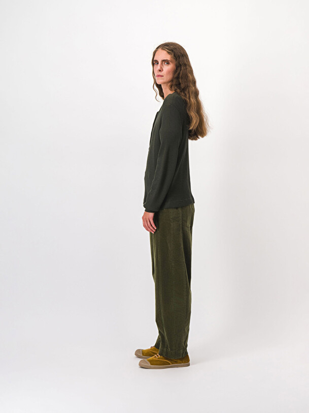 MONICA T-SHIRT -  Forest , Ready-to-wear Bensimon