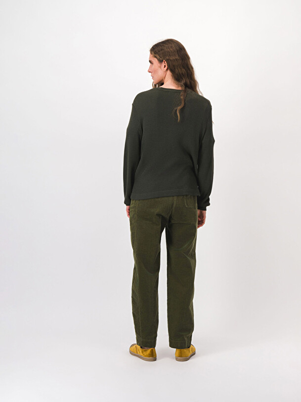 MONICA T-SHIRT -  Forest , Ready-to-wear Bensimon