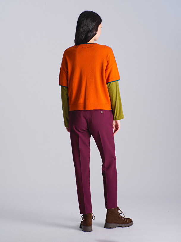 LOLITA JUMPER -  Ginger , Ready-to-wear Bensimon