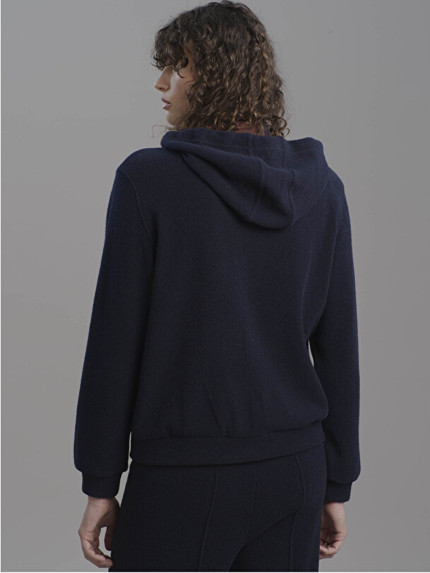 MARCUS CARDIGAN -  Bleu nuit , Ready-to-wear Bensimon