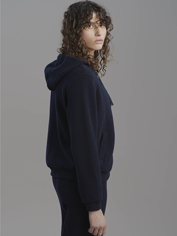 MARCUS CARDIGAN -  Bleu nuit , Ready-to-wear Bensimon