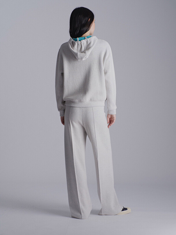 MARCUS CARDIGAN -  Ecru , Ready-to-wear Bensimon