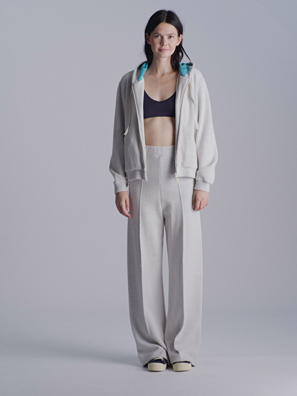 MARCUS CARDIGAN -  Ecru , Ready-to-wear Bensimon