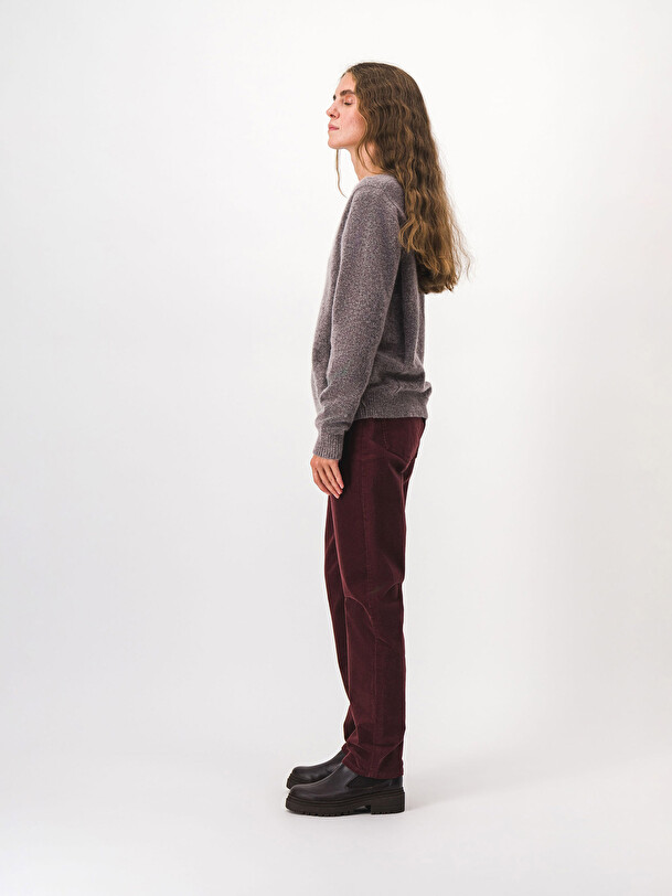 MARCEAU JUMPER -  Mushroom , Ready-to-wear Bensimon