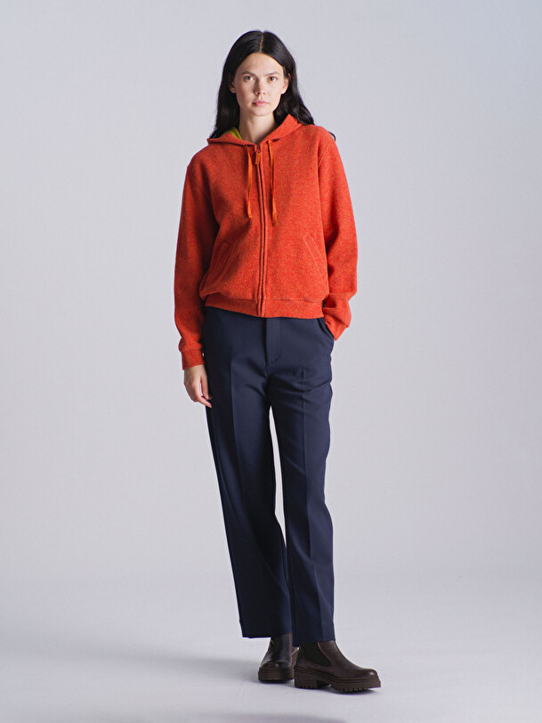 MARCUS CARDIGAN -  Ginger , News Bensimon