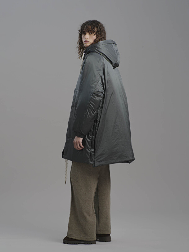 MARGOT PUFFER JACKET -  Slate , Ready-to-wear Bensimon