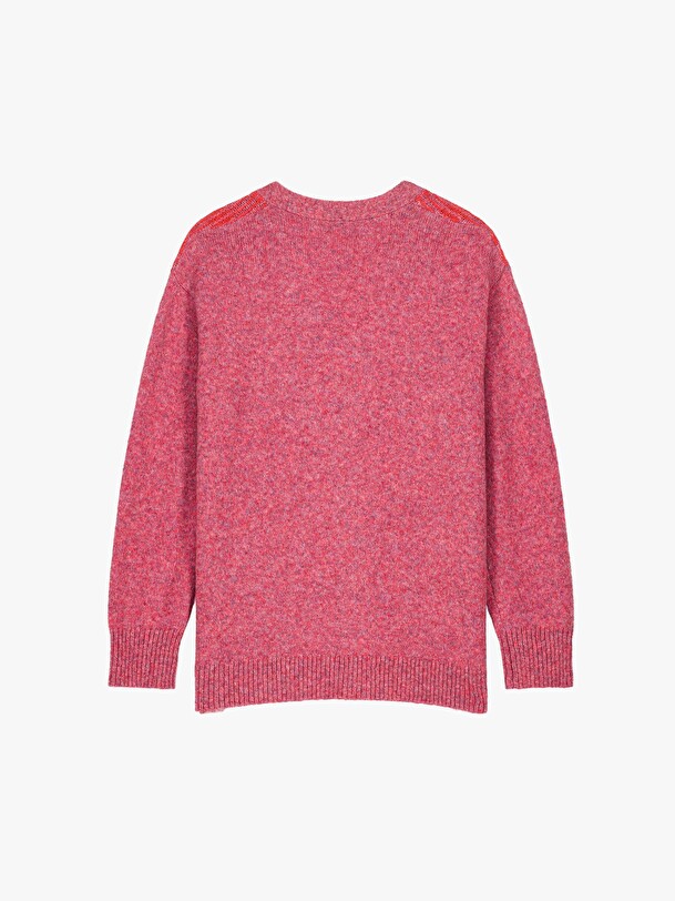KURTO CARDIGAN -  Raspberry , Ready-to-wear Bensimon