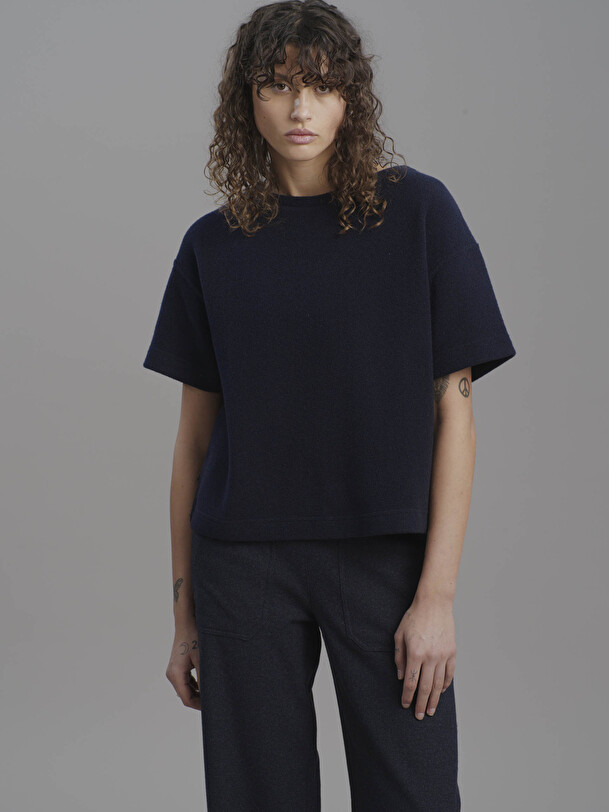 MARTIN JUMPER -  Bleu nuit , Ready-to-wear Bensimon