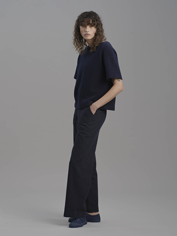 MARTIN JUMPER -  Bleu nuit , Ready-to-wear Bensimon