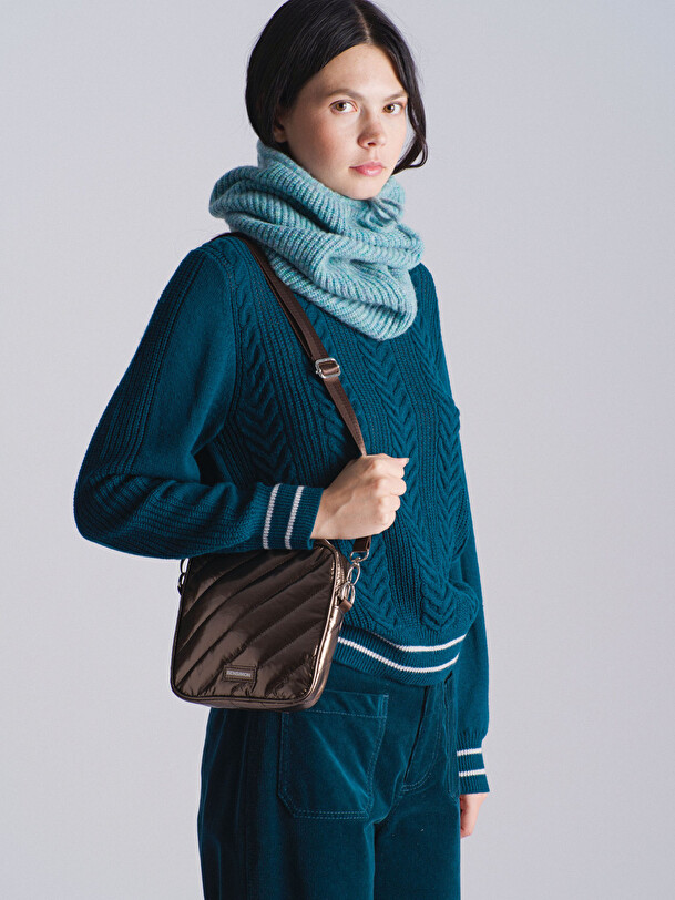 KEDDY JUMPER -  Algae , Ready-to-wear Bensimon