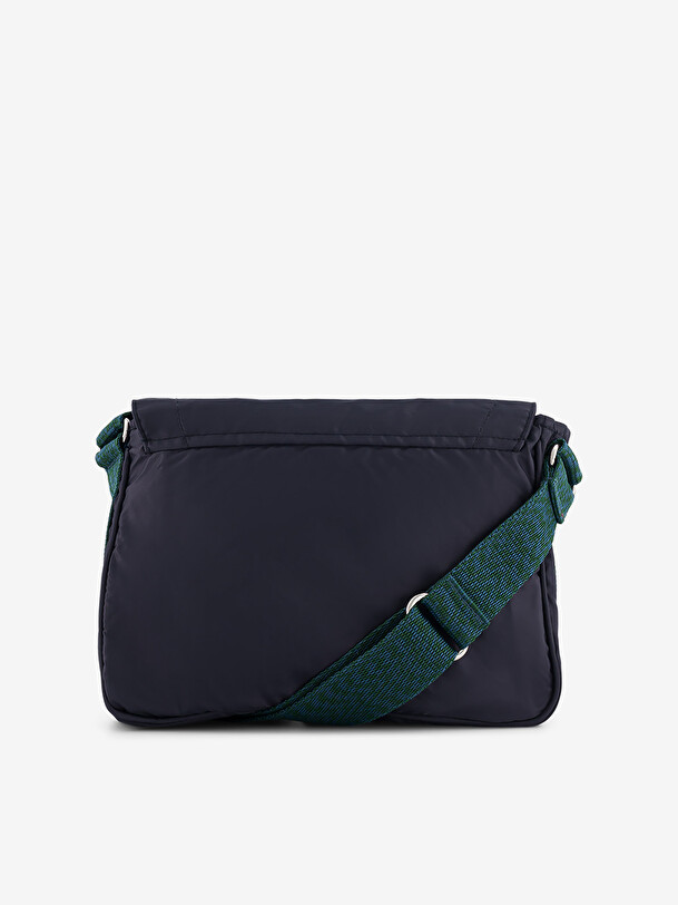 SATCHEL -  Bleu nuit , Bags & Luggage Bensimon