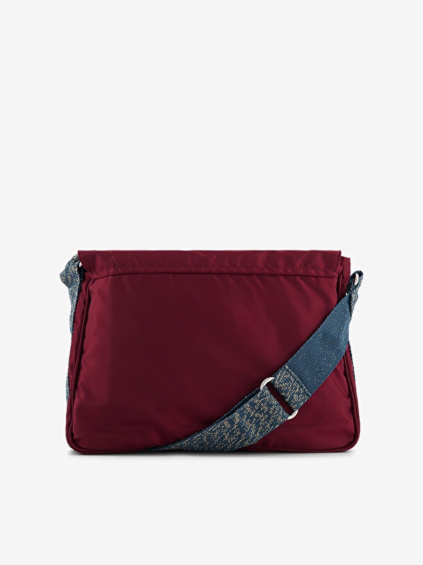 SATCHEL -  Plum , Bags & Luggage Bensimon