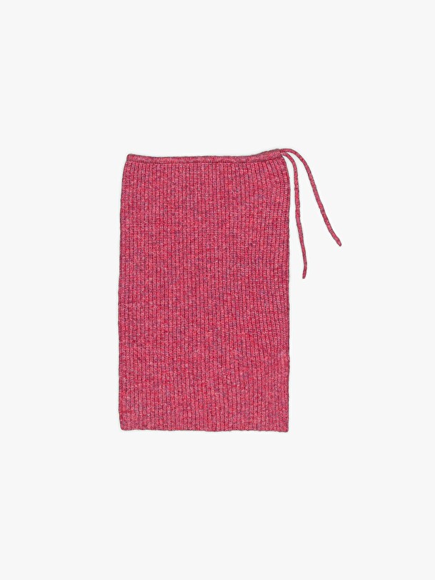 MIKA TURTLENECK -  Raspberry , Ready-to-wear Bensimon