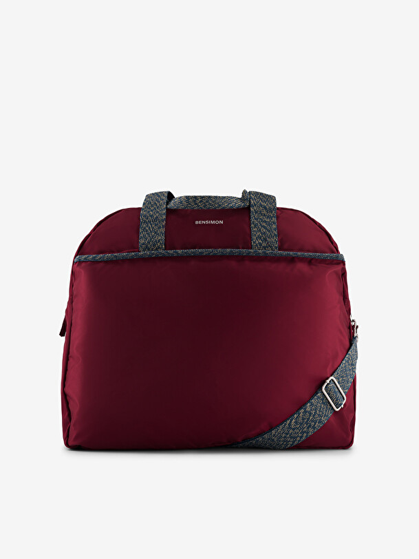 TOURBAG -  Plum , Bags & Luggage Bensimon