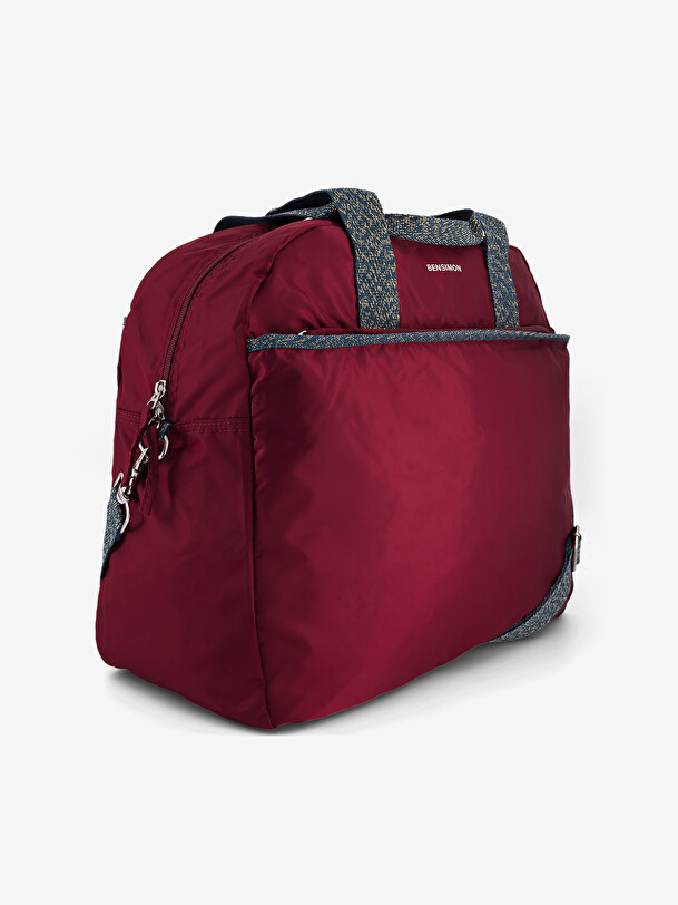 TOURBAG -  Plum , Bags & Luggage Bensimon