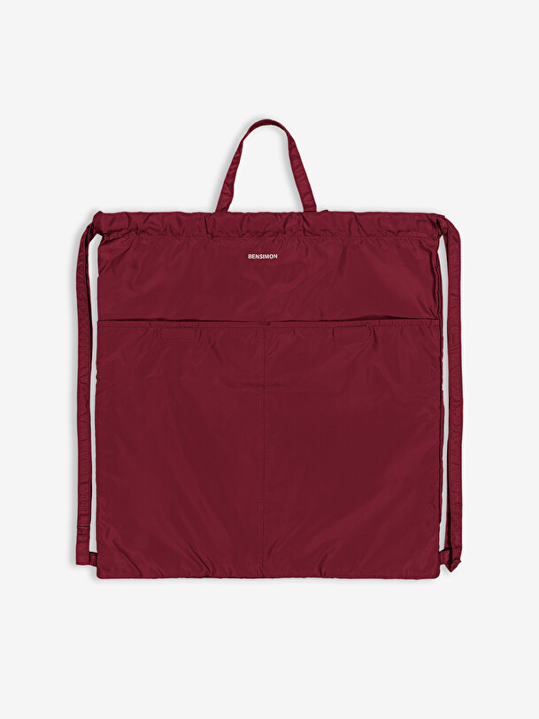 SLIDING BAG -  Plum , Bags & Luggage Bensimon