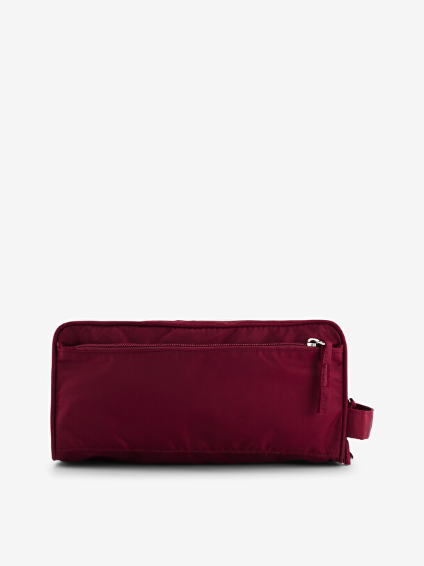 WASH BAG -  Plum , Bags & Luggage Bensimon