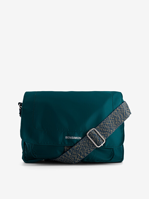 SATCHEL -  Blue duck , Bags & Luggage Bensimon