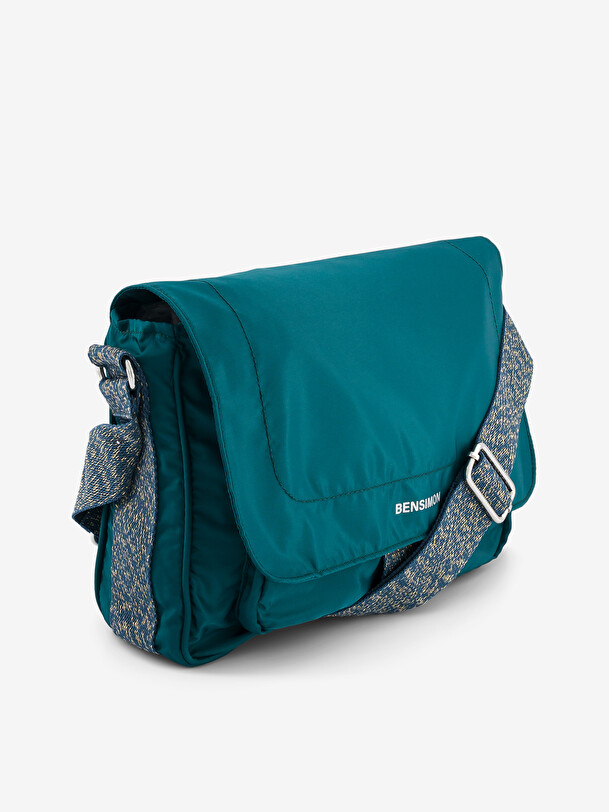 SATCHEL -  Blue duck , Bags & Luggage Bensimon