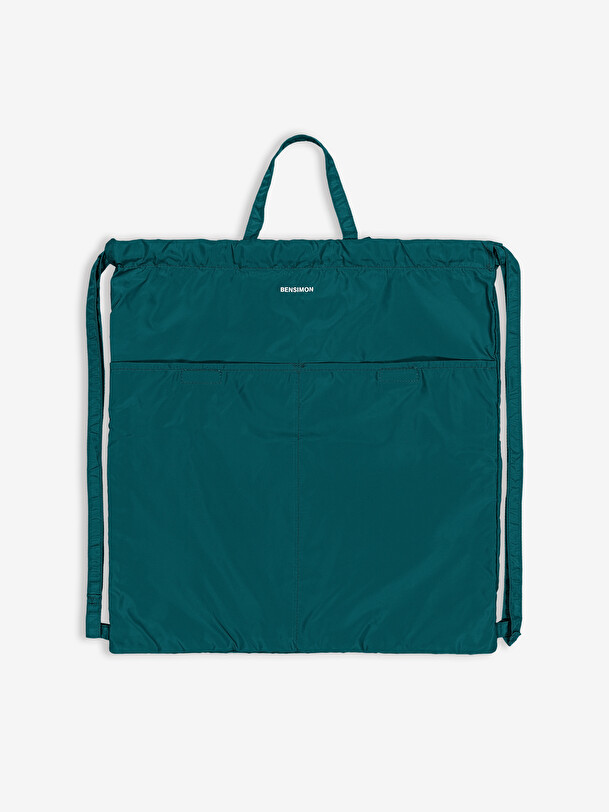 SLIDING BAG -  Blue duck , Bags & Luggage Bensimon
