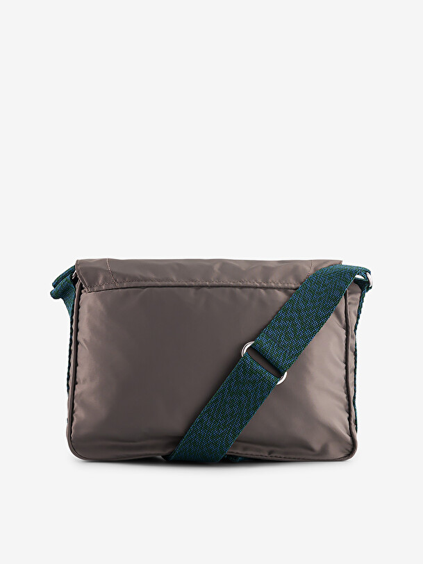 SATCHEL -  Grey , Bags & Luggage Bensimon