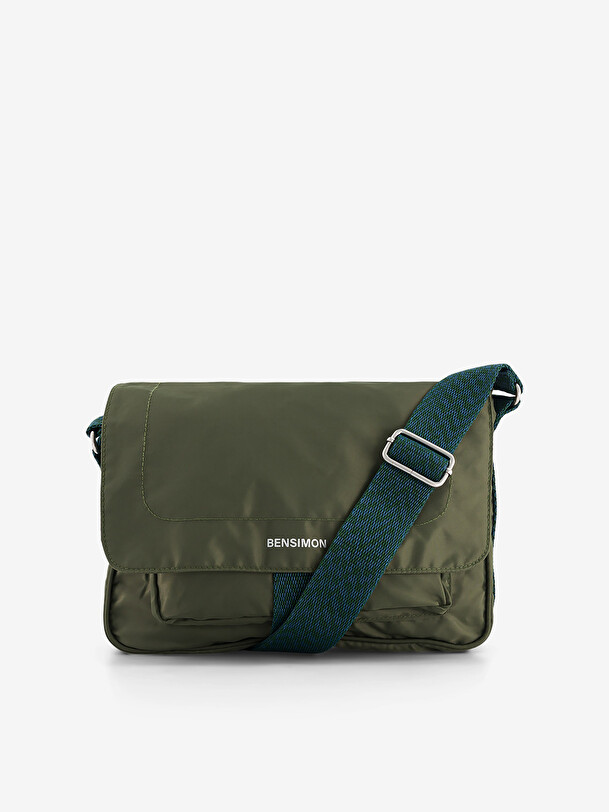 SATCHEL -  Military , Bags & Luggage Bensimon