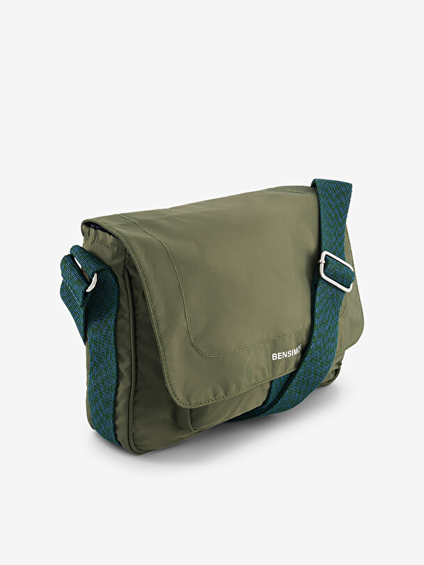 SATCHEL -  Military , Bags & Luggage Bensimon