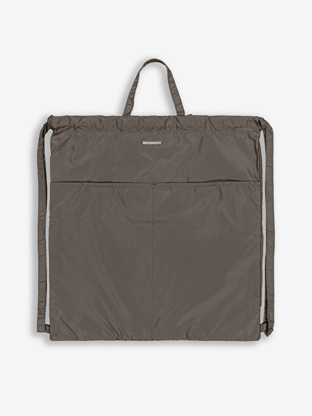 SLIDING BAG -  Grey , Bags & Luggage Bensimon