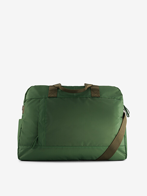 WEEKEND BAG -  Olive , Bags & Luggage Bensimon