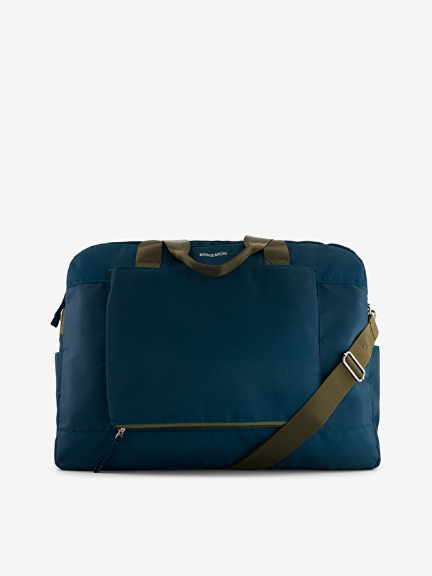 WEEKEND BAG -  Cobalt , Bags & Luggage Bensimon