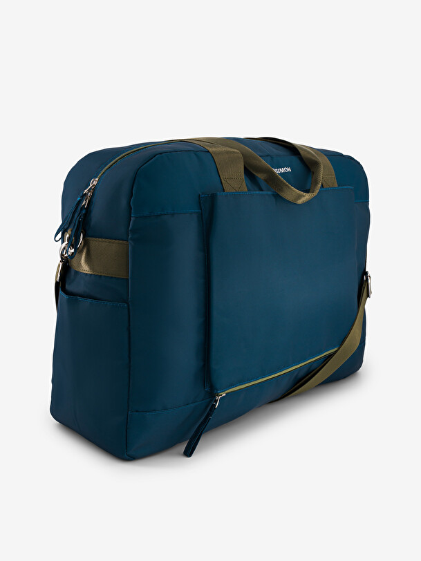 WEEKEND BAG -  Cobalt , Bags & Luggage Bensimon