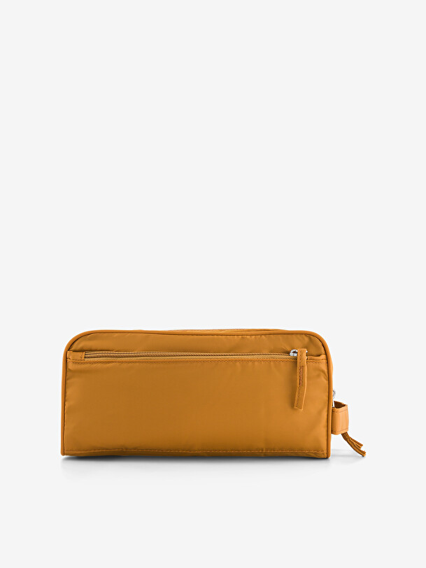 WASH BAG -  Ocher , Bags & Luggage Bensimon