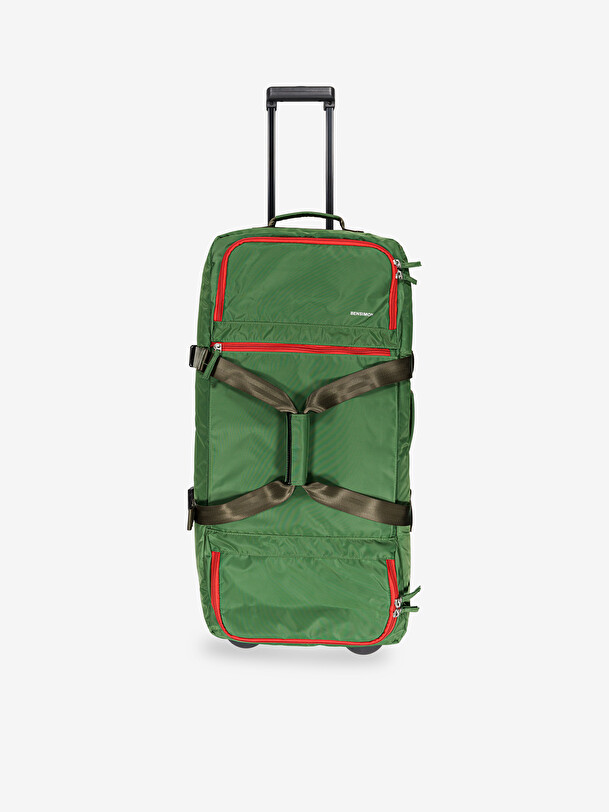 LARGE ROLLER CASE -  Olive , Bags & Luggage Bensimon
