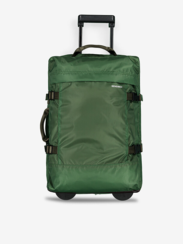 ROLLER CASE S -  Olive , Bags & Luggage Bensimon