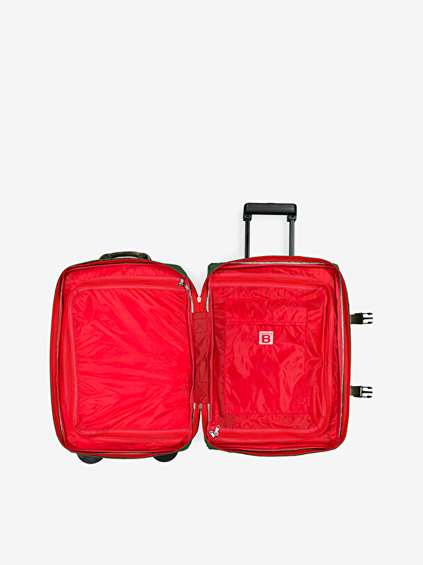 ROLLER CASE S -  Olive , Bags & Luggage Bensimon
