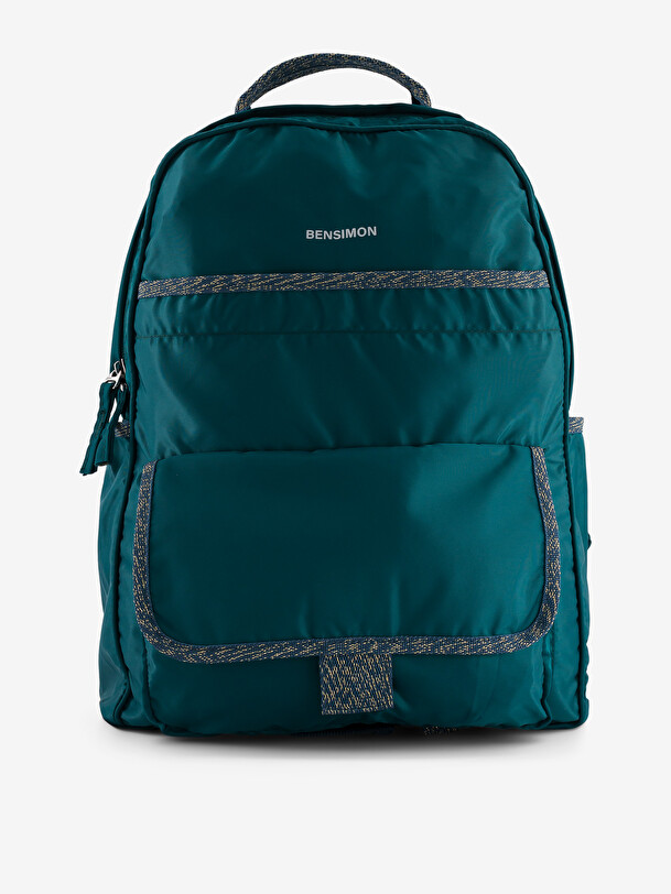BACKPACK -  Blue duck , Bags & Luggage Bensimon
