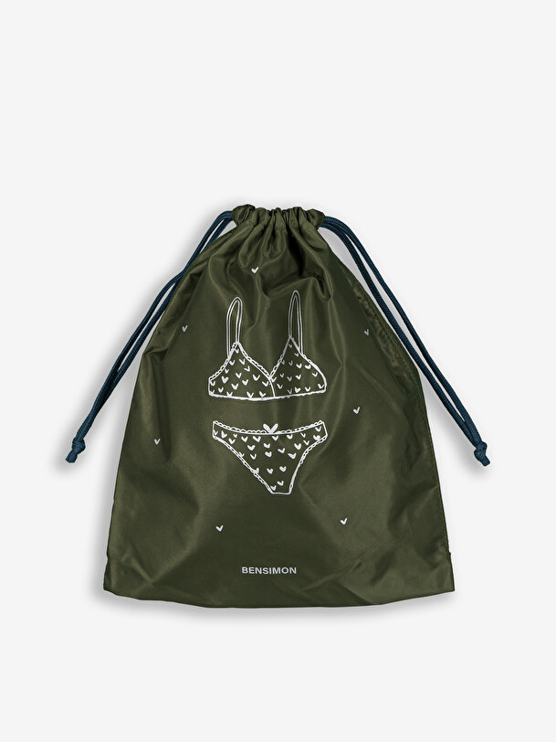 LINGERIE BAG -  Military , Bags & Luggage Bensimon