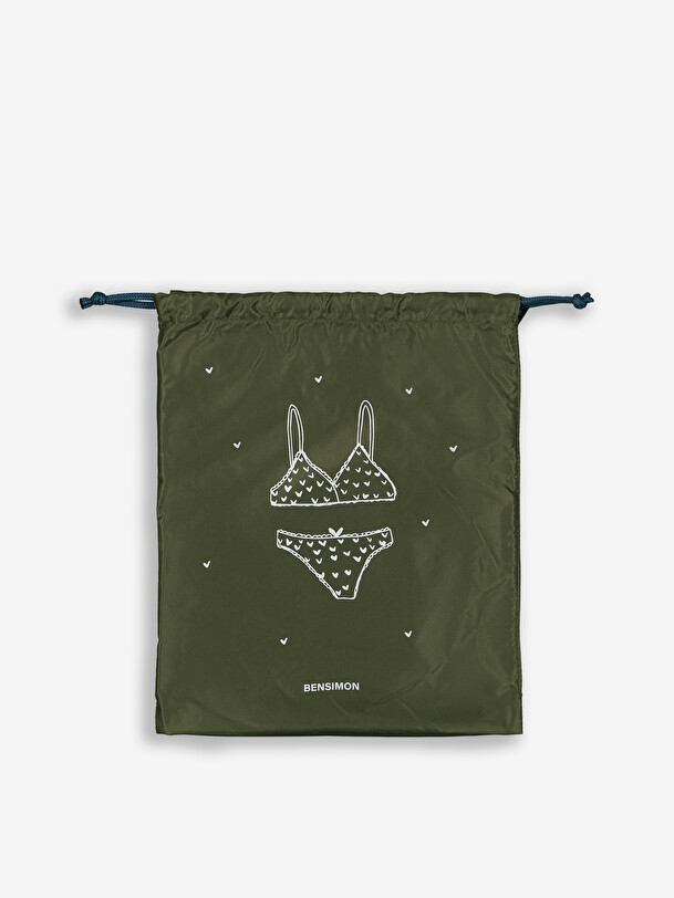 LINGERIE BAG -  Military , Bags & Luggage Bensimon