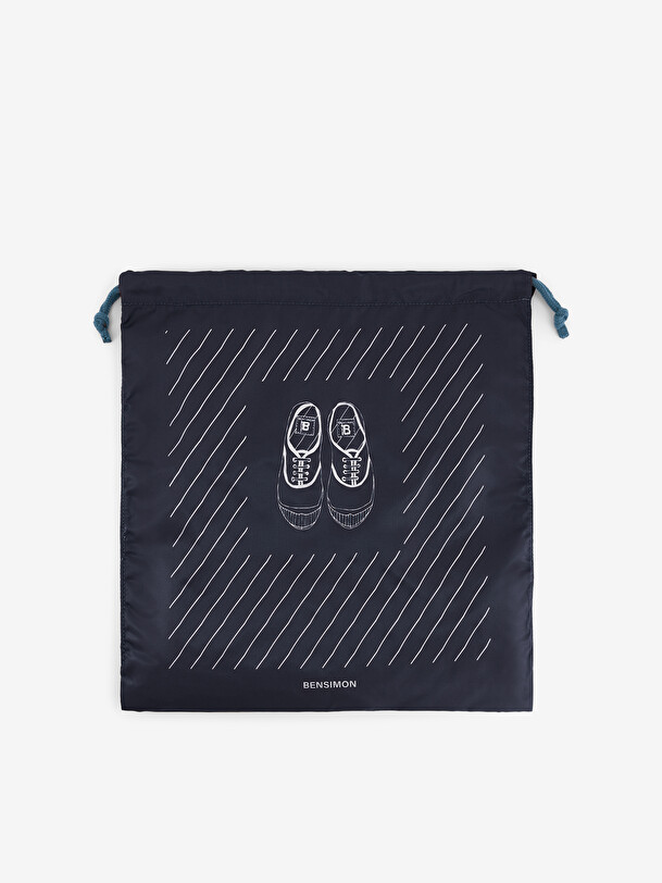 SHOE COVER -  Bleu nuit , Bags & Luggage Bensimon