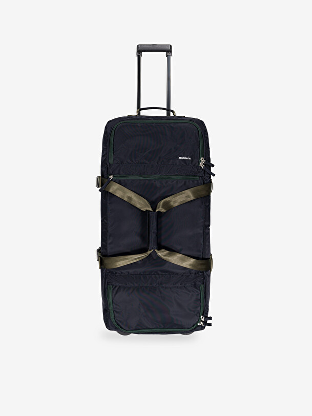LARGE ROLLER CASE -  Bleu nuit , Bags & Luggage Bensimon