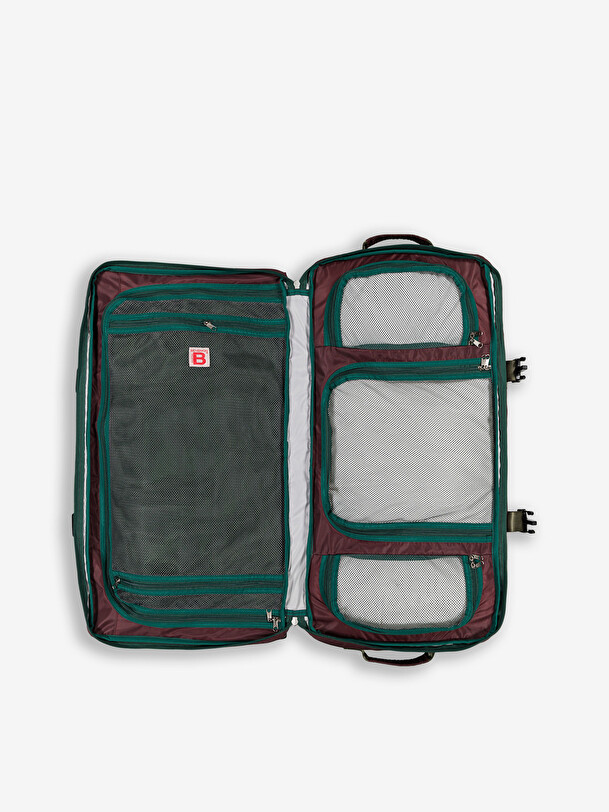 LARGE ROLLER CASE -  Plum , Bags & Luggage Bensimon