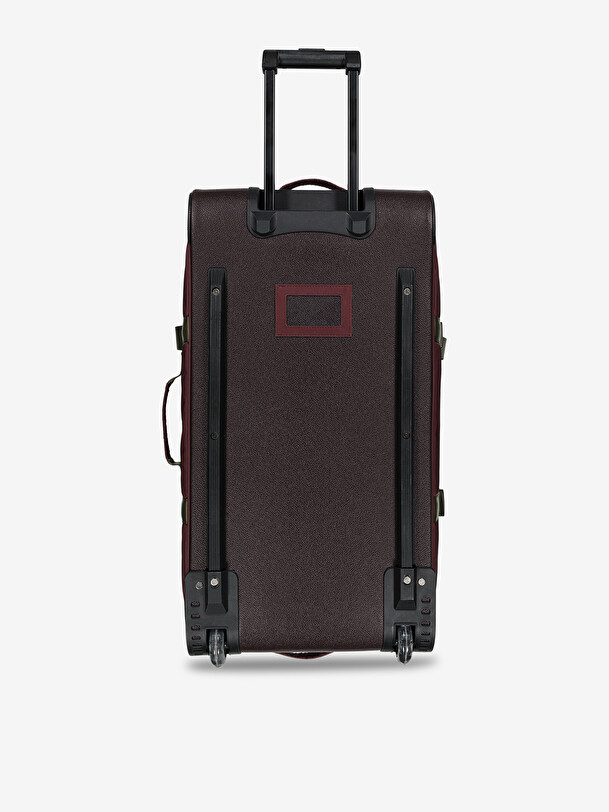 LARGE ROLLER CASE -  Plum , Bags & Luggage Bensimon