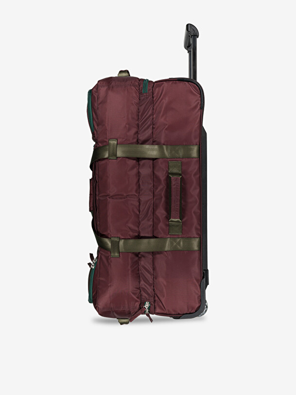 LARGE ROLLER CASE -  Plum , Bags & Luggage Bensimon