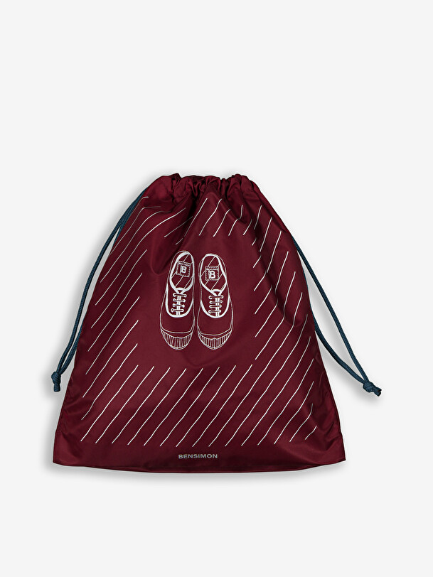 SHOE COVER -  Plum , Bags & Luggage Bensimon