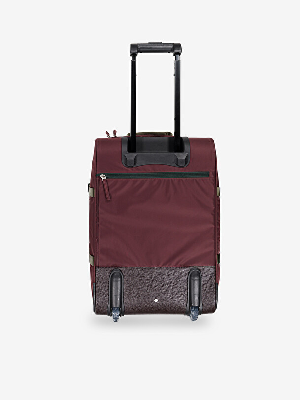 ROLLER CASE S -  Plum , Bags & Luggage Bensimon
